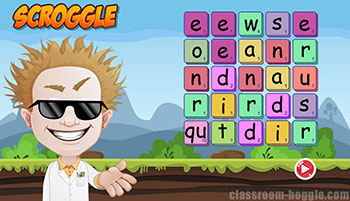 online word game